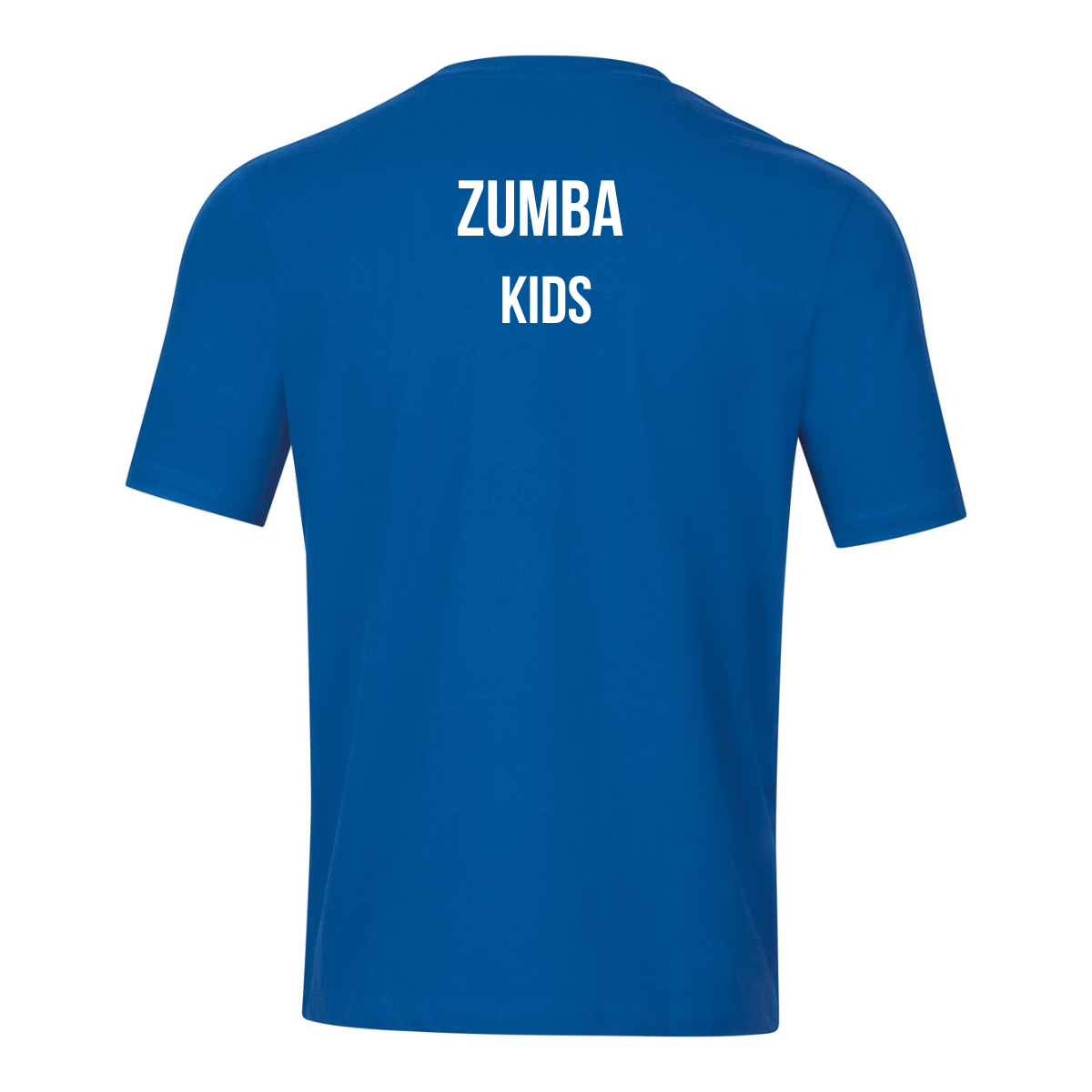 JAKO T-Shirt Power royal (inkl. Bedruckung) - TV Rottenburg Roki's