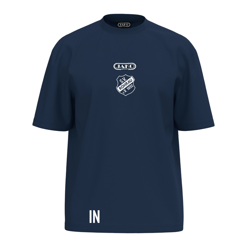 JAKO T-Shirt Wardrobe (inkl. Bedruckung) - SV Rohrau