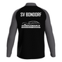 Jako Polyesterjacke Iconic Schwarz/Anthrazit - SV Bondorf Aktive