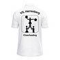 JAKO Poloshirt One Weiß (inkl. Bedruckung) - VfL Herrenberg Cheerleading