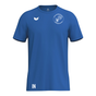ERIMA Introshirt Function new royal (inkl. Bedruckung) - SGM Lustnau/Pfrondorf