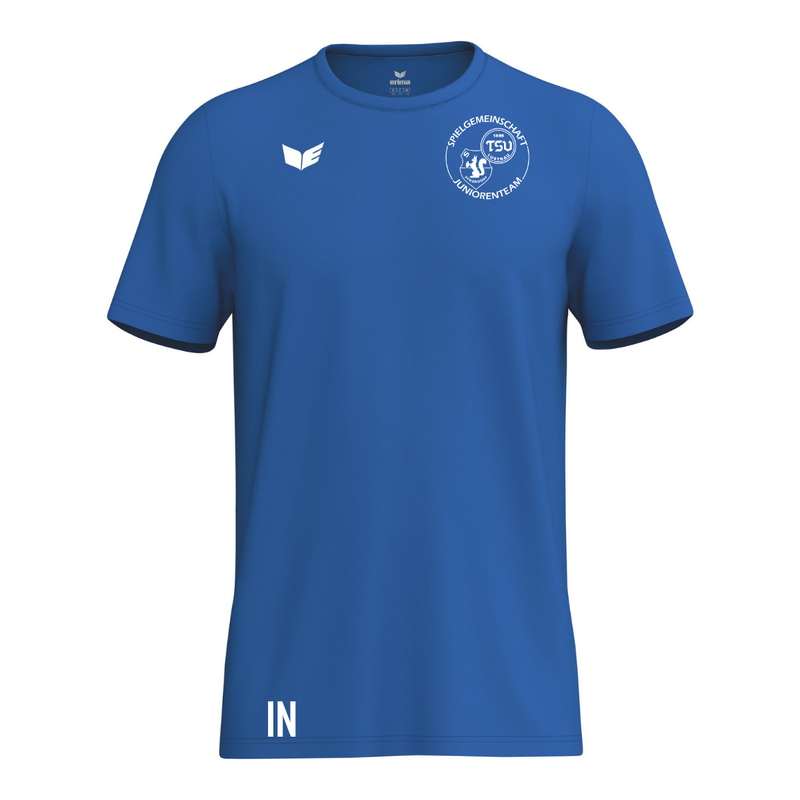 ERIMA Introshirt Function new royal (inkl. Bedruckung) - SGM Lustnau/Pfrondorf
