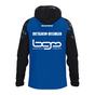 JAKO Kapuzenjacke Sonic (inkl. Bedruckung) - FSV 08 Bietigheim-Bissingen
