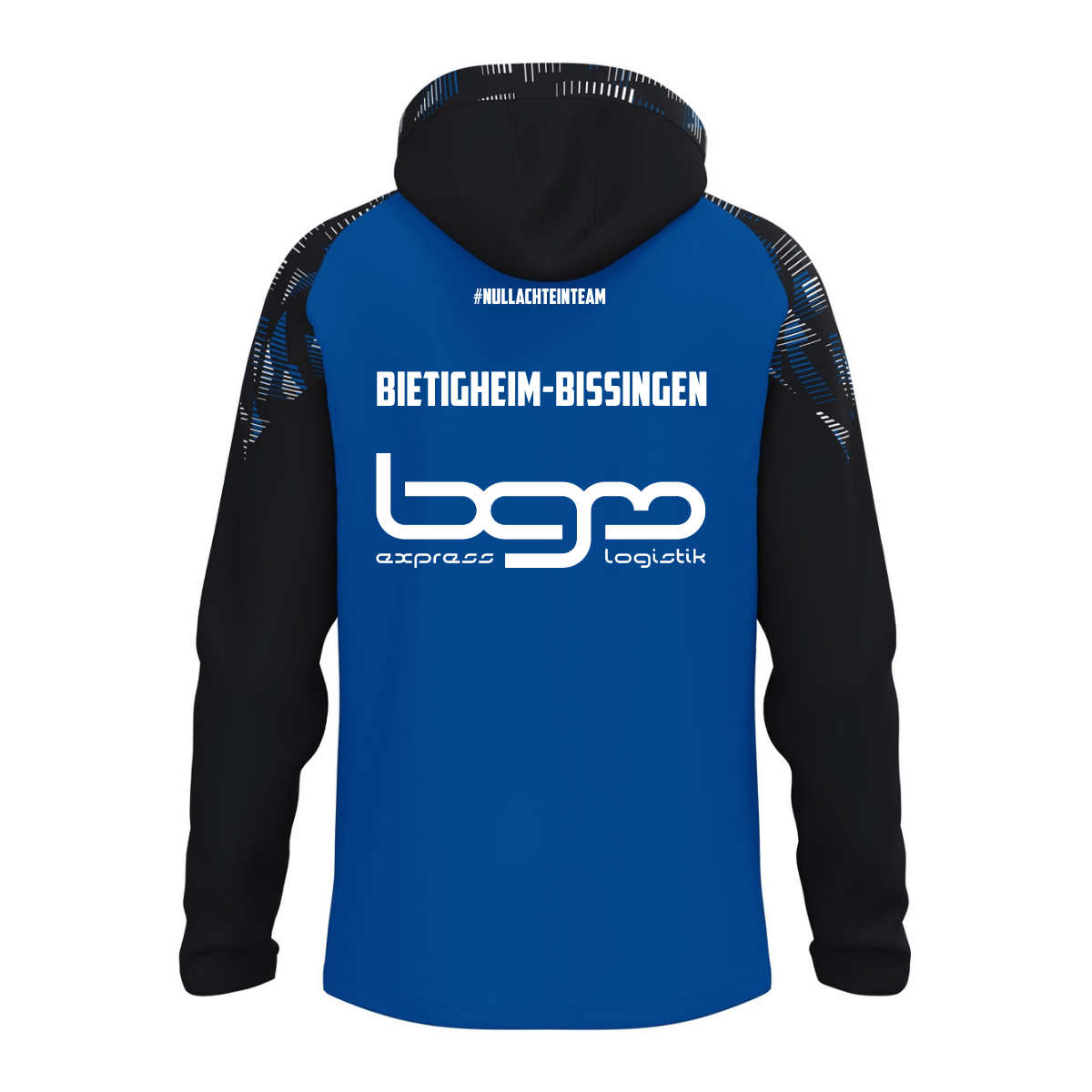 JAKO Kapuzenjacke Sonic (inkl. Bedruckung) - FSV 08 Bietigheim-Bissingen
