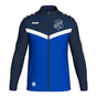 JAKO Polyesterjacke Iconic marine/royal (inkl. Bedruckung) - SV Oberjesingen Aktive