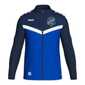 JAKO Polyesterjacke Iconic marine/royal (inkl. Bedruckung) - SV Oberjesingen Aktive
