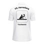 JAKO Poloshirt One Weiß (inkl. Bedruckung) - VfL Herrenberg Tischtennis