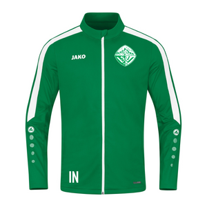 JAKO Polyesterjacke Power sportgrün (inkl. Bedruckung) - SV Wurmlingen Jugend