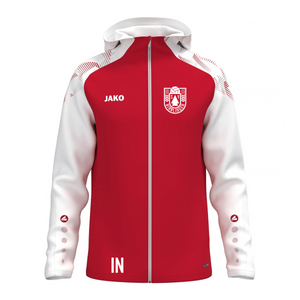 JAKO Kapuzenjacke Sonic (inkl. Bedruckung) - SV Hirrlingen