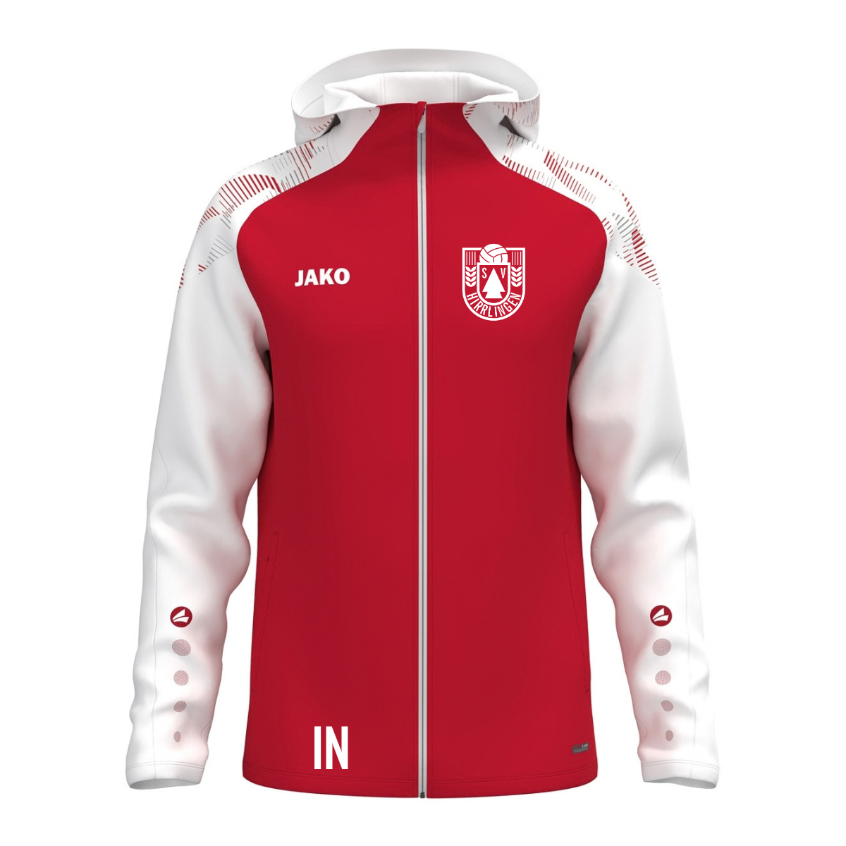 JAKO Kapuzenjacke Sonic (inkl. Bedruckung) - SV Hirrlingen