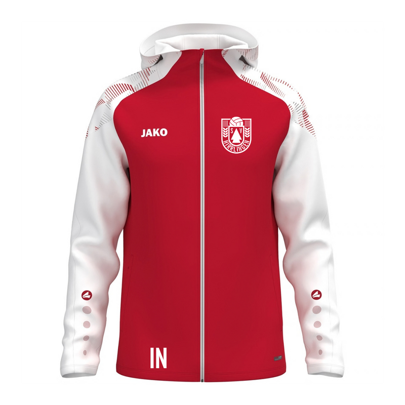 JAKO Kapuzenjacke Sonic (inkl. Bedruckung) - SV Hirrlingen