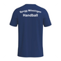 Erima Introshirt Function new navy (inkl. Bedruckung) - Handball Mössingen