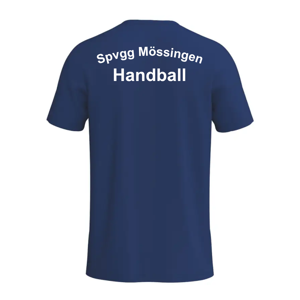 Erima Introshirt Function new navy (inkl. Bedruckung) - Handball Mössingen