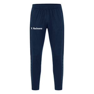 JAKO Polyesterhose Power marine (inkl. Bedruckung) - TSV Genkingen