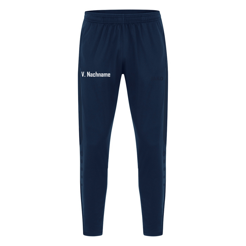 JAKO Polyesterhose Power marine (inkl. Bedruckung) - TSV Genkingen