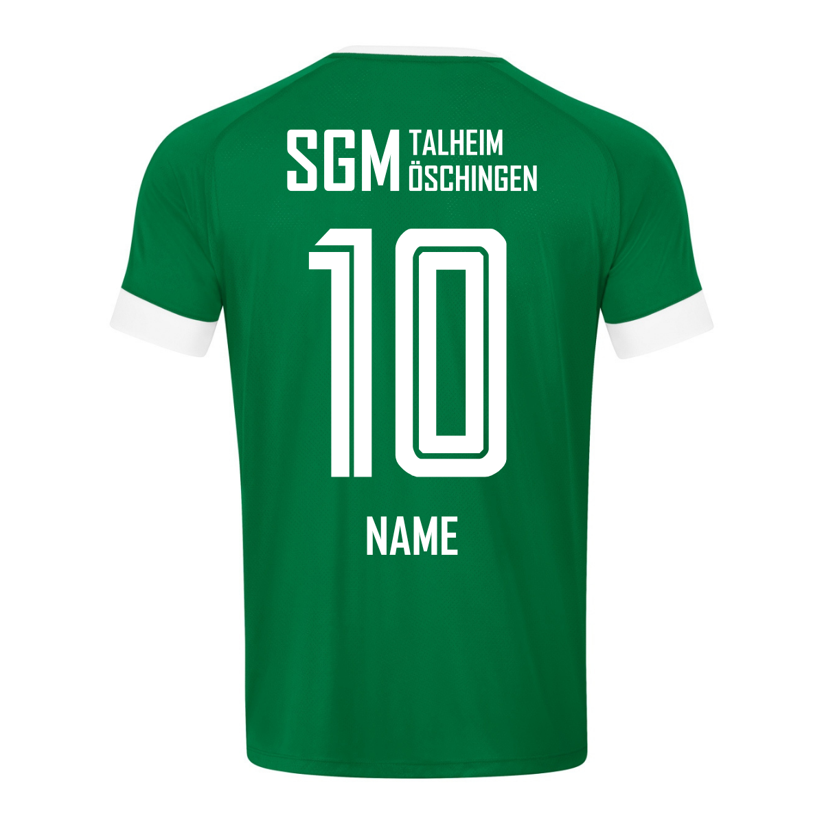 JAKO Trikot Celtic Melange (inkl. Bedruckung) - SGM Talheim/Öschingen