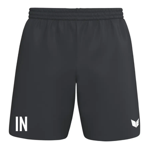 Erima CALCUTTA Shorts Schwarz (inkl. Bedruckung) - Nur Initialen