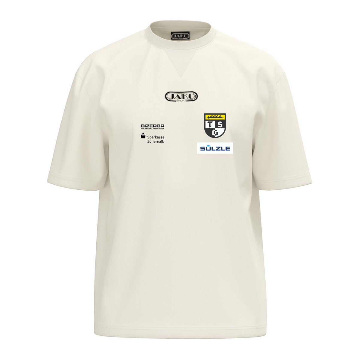 JAKO T-Shirt Wardrobe (inkl. Bedruckung) TSG Balingen Erste Mannschaft
