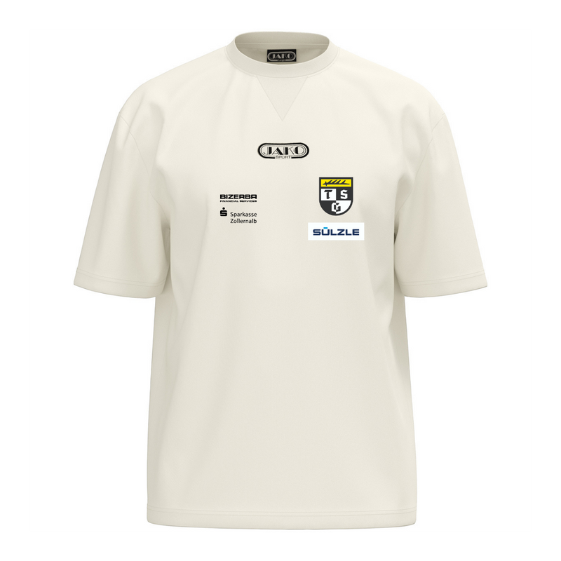JAKO T-Shirt Wardrobe (inkl. Bedruckung) TSG Balingen Erste Mannschaft
