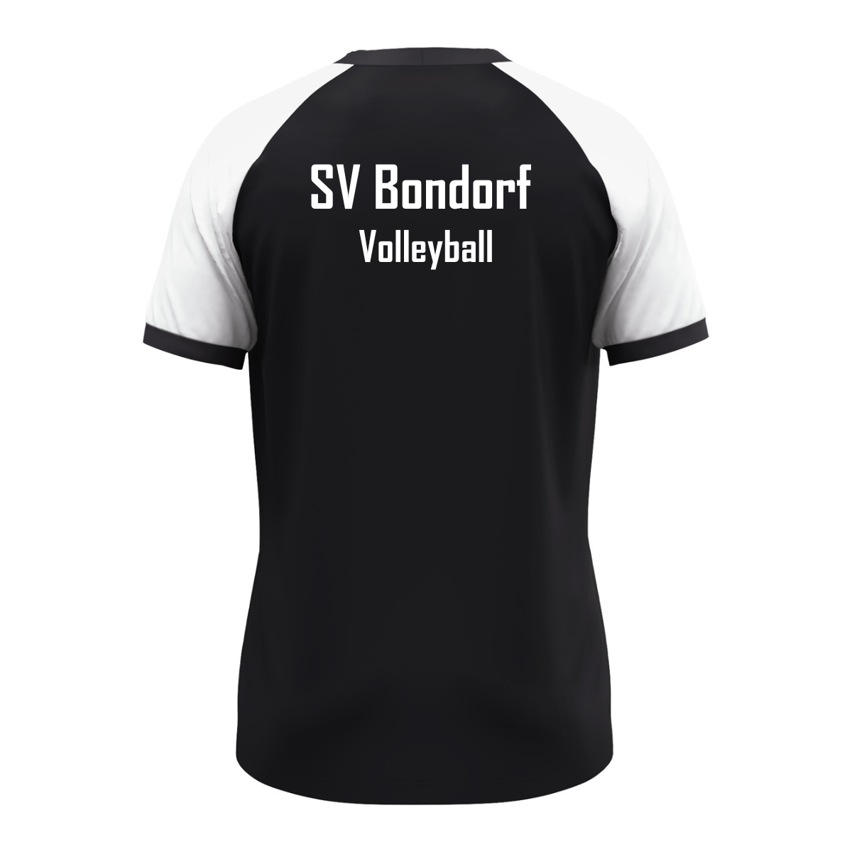 JAKO Trikot Dynamic schwarz/weiß (inkl. Bedruckung) - SV Bondorf Volleyball