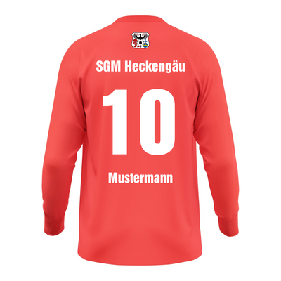 JAKO TW-Trikot (inkl. Bedruckung) - SGM Heckengäu