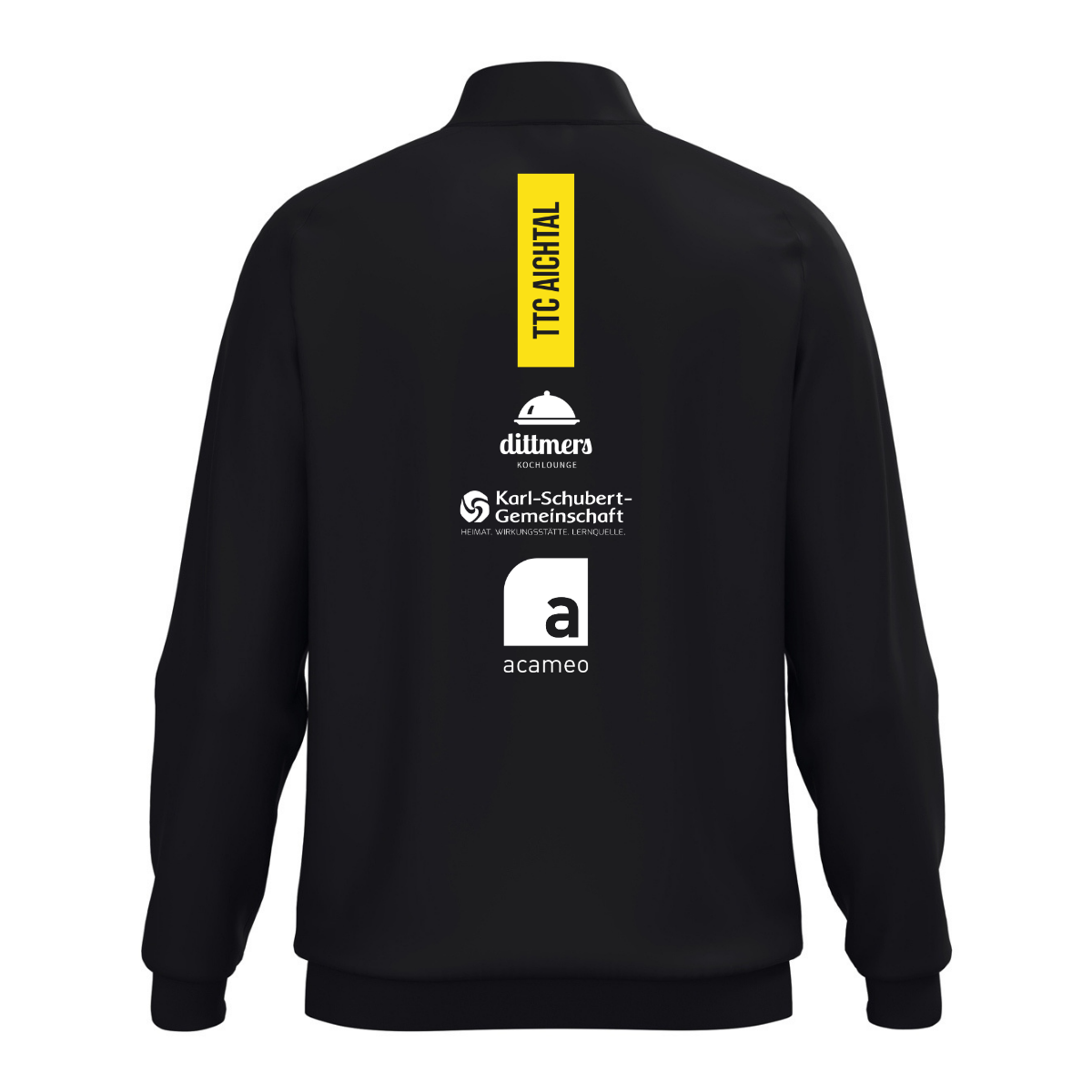 JAKO Polyesterjacke One (inkl. Bedruckung) - TTC Aichtal