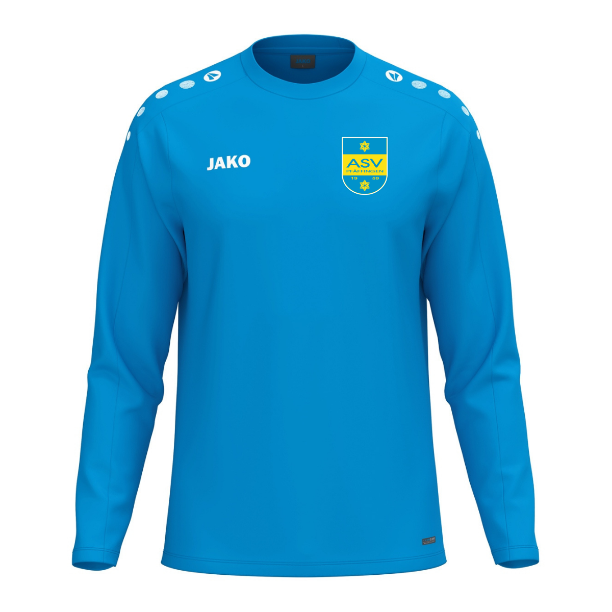 JAKO Sweat One (inkl. Bedruckung) - ASV Pfäffingen