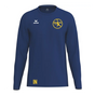 Erima Longsleeve Intro new navy (inkl. Bedruckung) - SG Tübingen