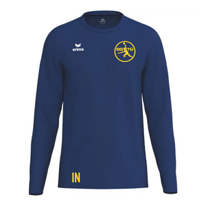 Erima Longsleeve Intro new navy (inkl. Bedruckung) - SG Tübingen