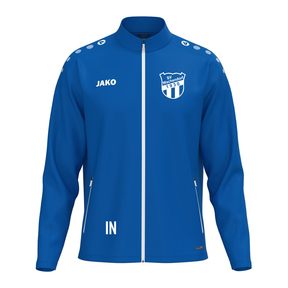 JAKO Freizeitjacke One Royal (inkl. Bedruckung) - SV Wachendorf