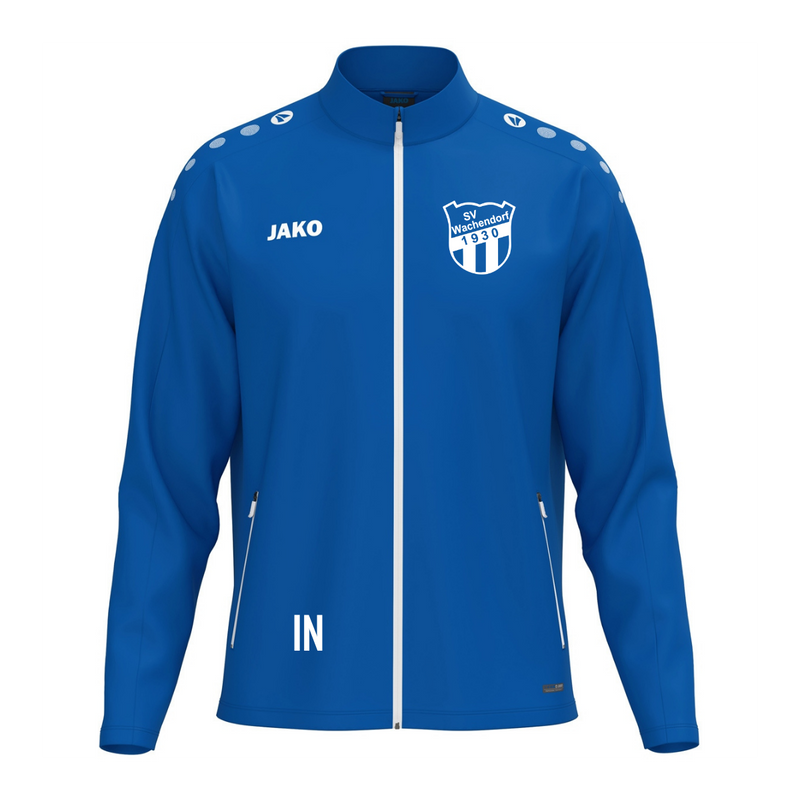 JAKO Freizeitjacke One Royal (inkl. Bedruckung) - SV Wachendorf