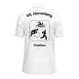 JAKO Poloshirt One Weiß (inkl. Bedruckung) - VfL Herrenberg Triathlon
