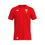 Erima Introshirt Function rot (inkl. Bedruckung) - TSG Tübingen