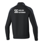 ERIMA EVO STAR Trainingsjacke Unisex schwarz/slate grey (inkl. Bedruckung) - CVJM SG Hagelloch/Kusterdingen