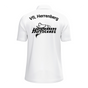 JAKO Poloshirt One Cotton Weiß (inkl. Bedruckung) - VfL Herrenberg Basketball