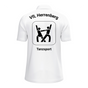 JAKO Poloshirt One Weiß (inkl. Bedruckung) - VfL Herrenberg Tanzsport