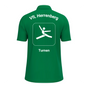 JAKO Poloshirt One Grün (inkl. Bedruckung) - VfL Herrenberg Turnen