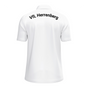 JAKO Poloshirt One Weiß (inkl. Bedruckung) - VfL Herrenberg Hauptverein