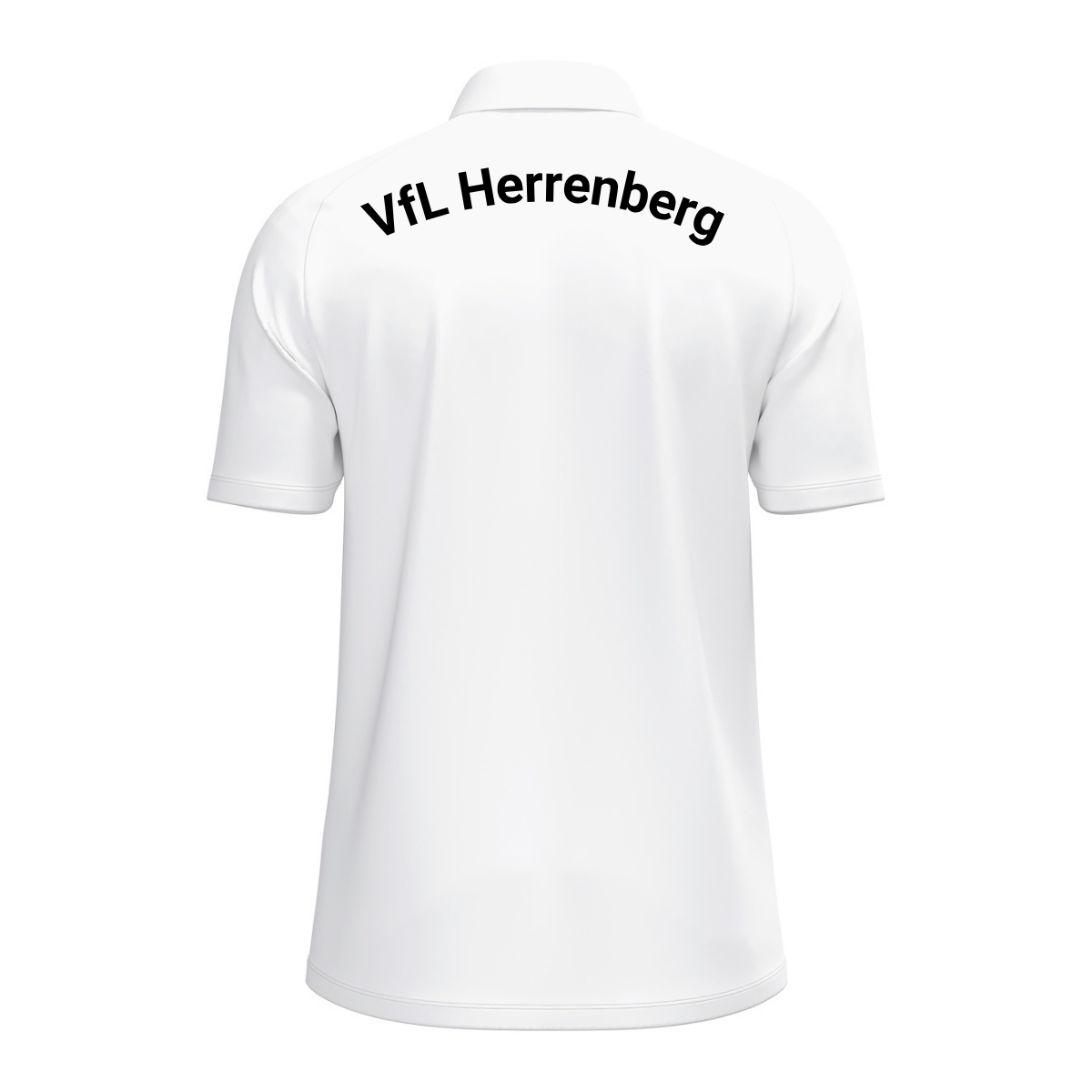JAKO Poloshirt One Weiß (inkl. Bedruckung) - VfL Herrenberg Hauptverein