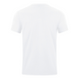 JAKO T-Shirt Power weiß (inkl. Bedruckung) - TV Rottenburg Roki's
