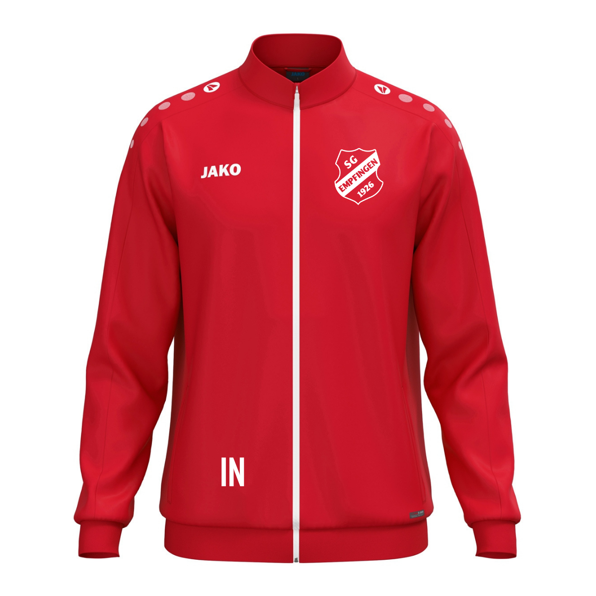 JAKO Polyesterjacke One (inkl. Bedruckung) - SG Empfingen