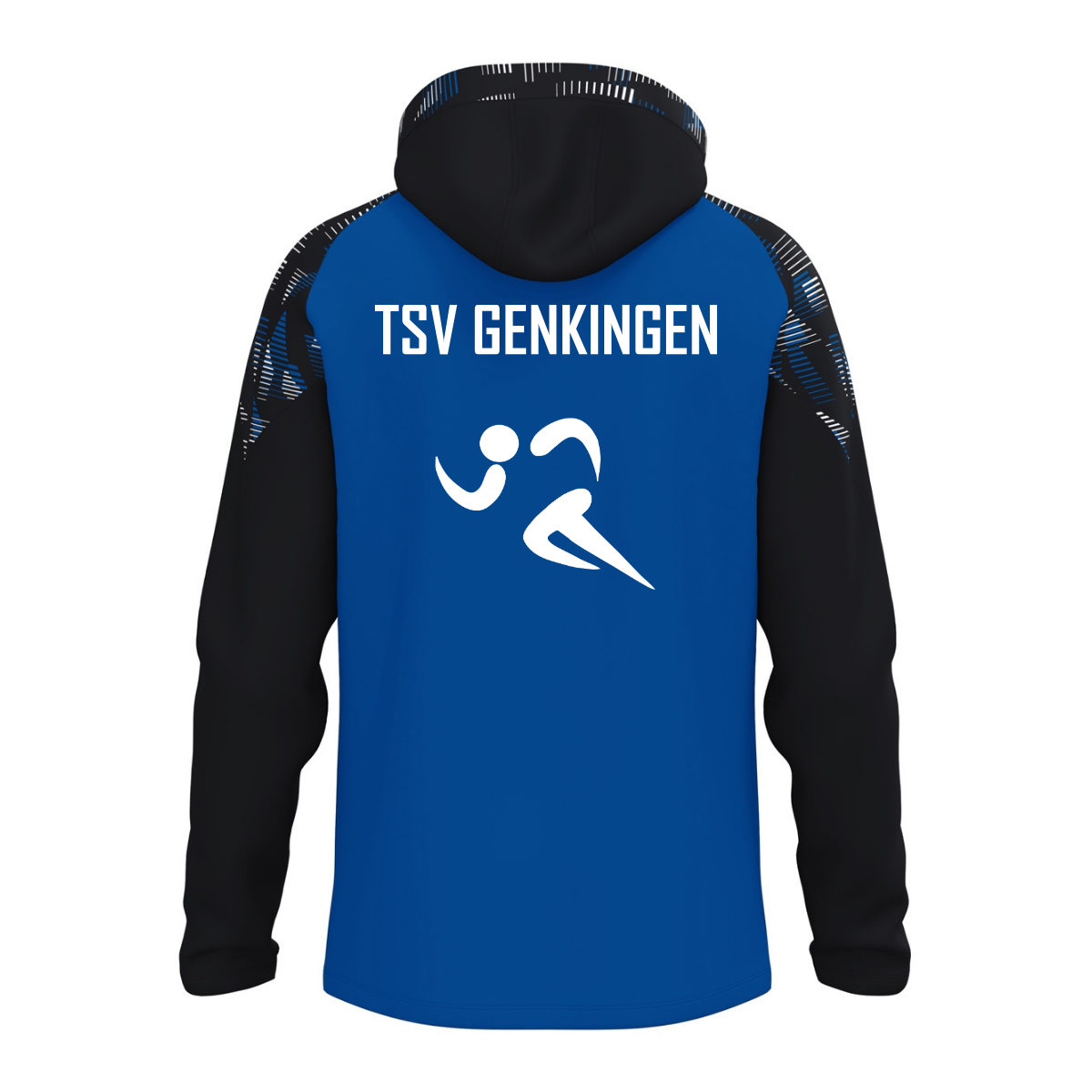 JAKO Kapuzenjacke Sonic (inkl. Bedruckung) - TSV Genkingen Leichtathletik
