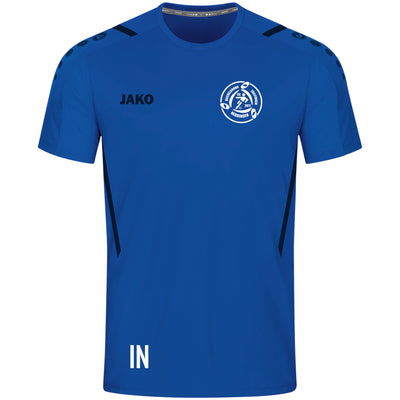 JAKO T-Shirt CHALLENGE (inkl. Bedruckung) - Blau - SG Gäufelden