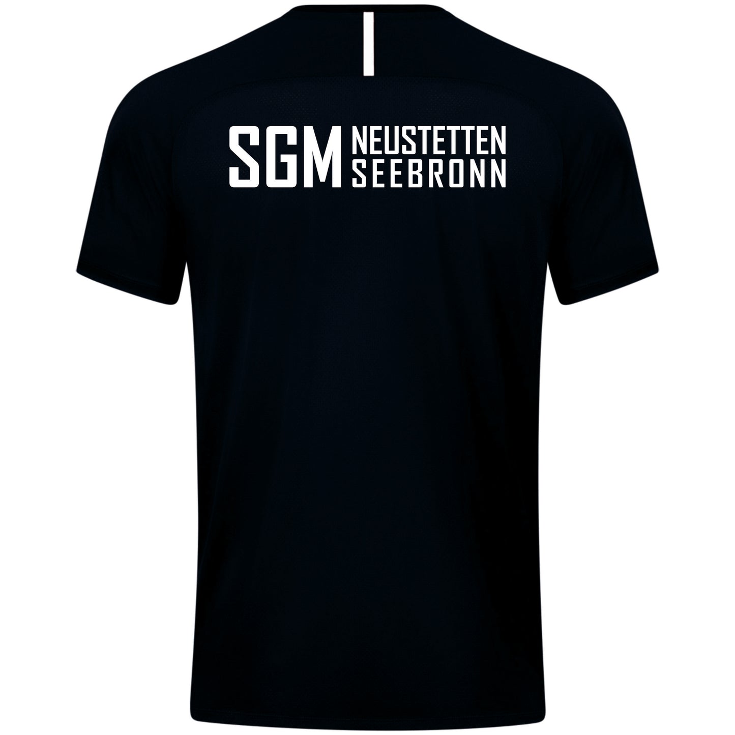 JAKO T-Shirt CHALLENGE (inkl. Bedruckung) - Schwarz - SGM Neustetten/Seebronn