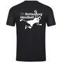 JAKO T-Shirt Power schwarz (inkl. Bedruckung) - TV Rottenburg Handball