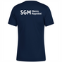 JAKO Trikot POWER (inkl. Bedruckung) - Marine - SGM Oberes Nagoldtal