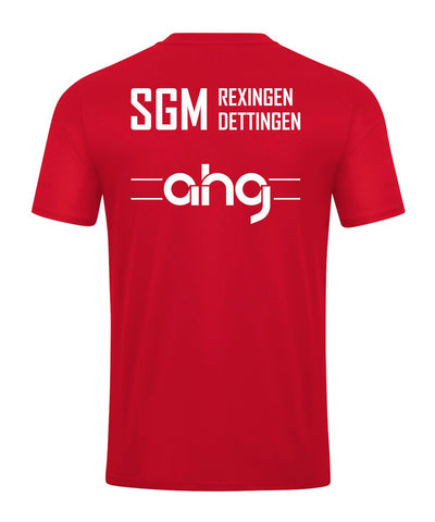 JAKO Trikot POWER (inkl. Bedruckung) - Rot - SGM Rexingen/Dettingen