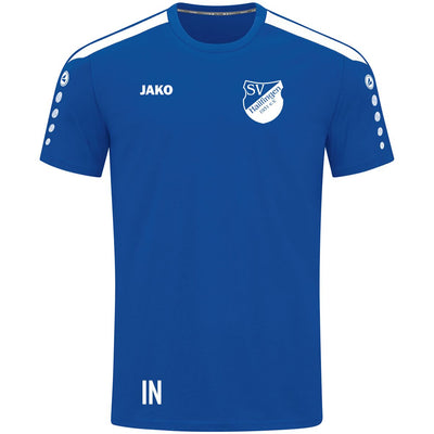 JAKO Trikot POWER (inkl. Bedruckung) - Blau - SV Hailfingen