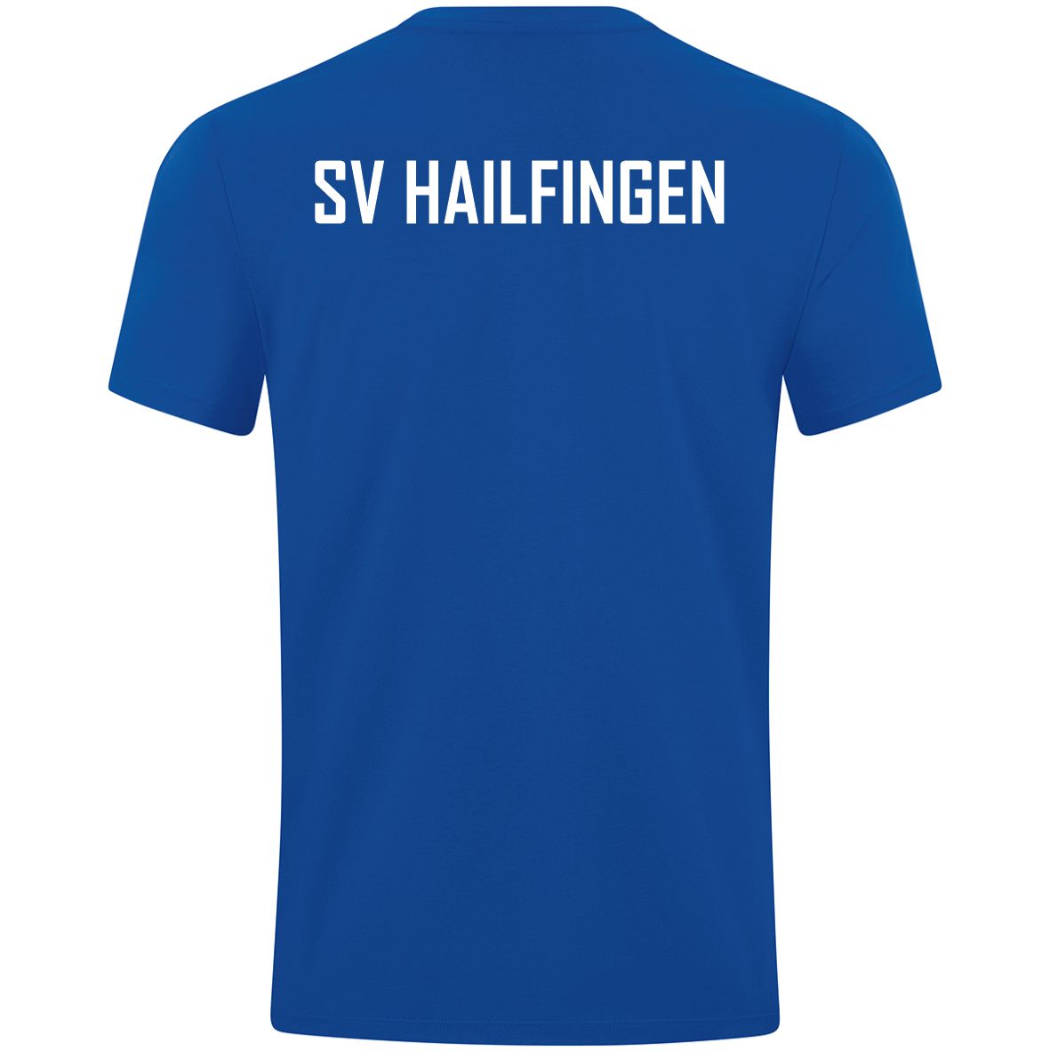 JAKO Trikot POWER (inkl. Bedruckung) - Blau - SV Hailfingen