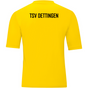 JAKO Trikot Team KA citro (inkl. Bedruckung) - TSV Dettingen